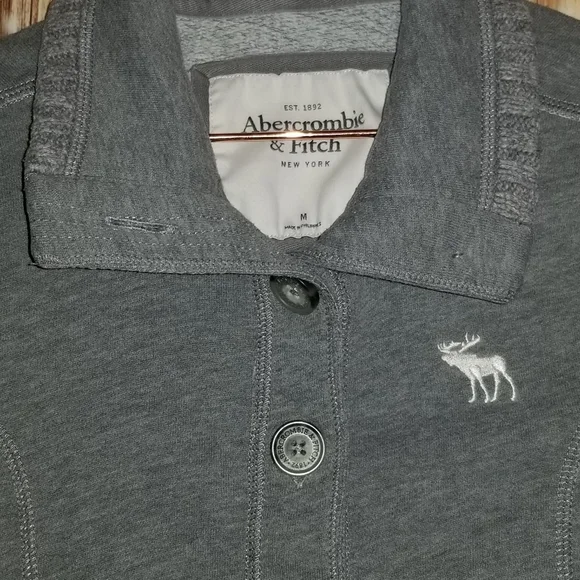 Abercombie and Fitch Jacket - Picture 4 of 5